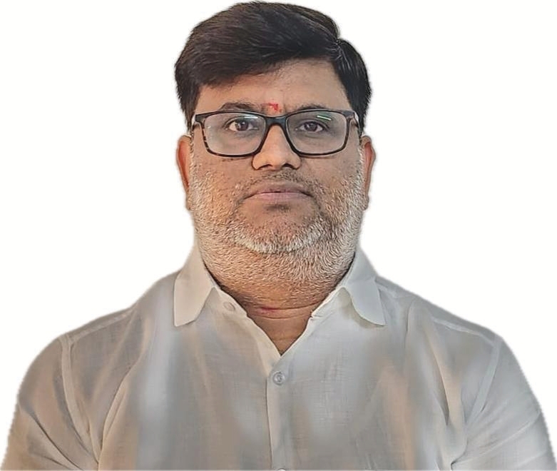 Mr. Vishwesh R Dubey